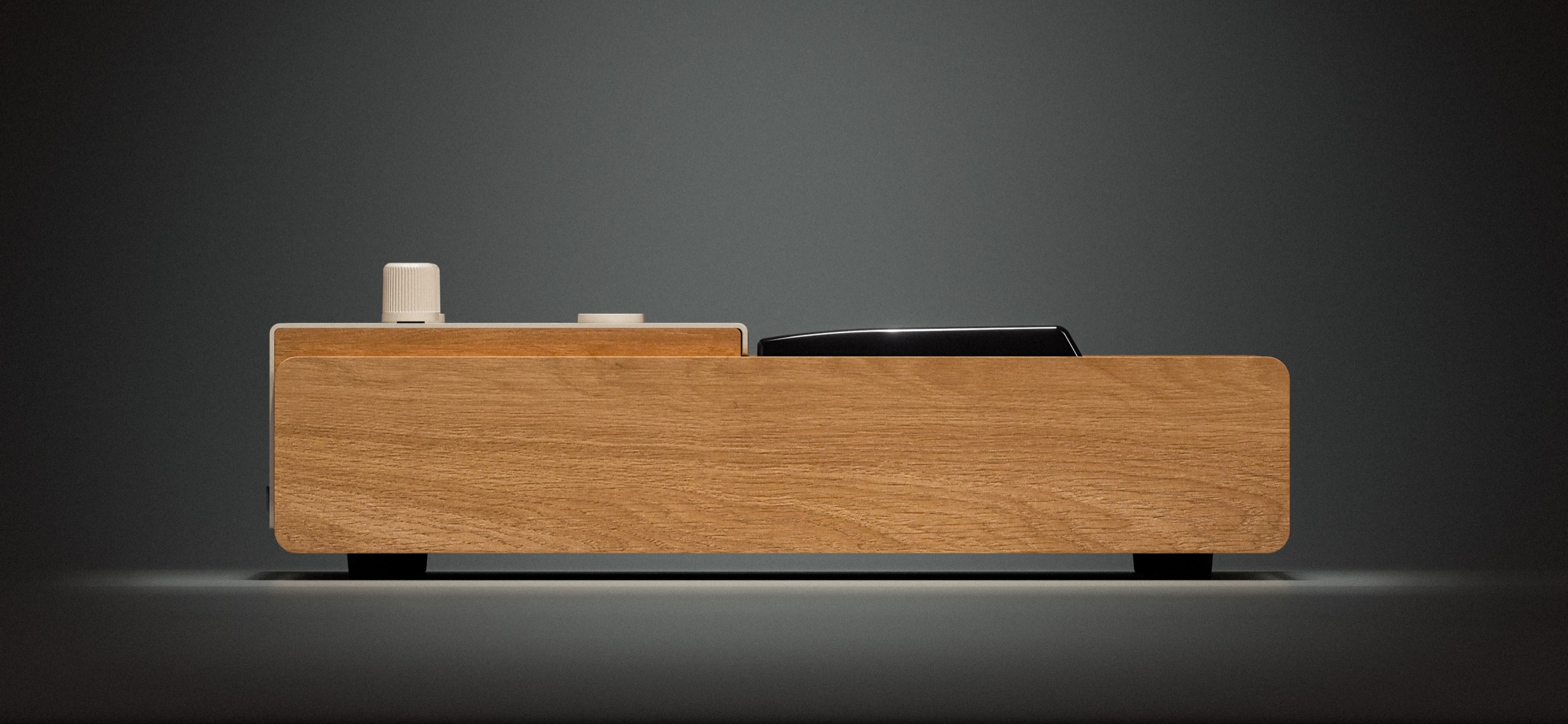 Auxy hardware teaser